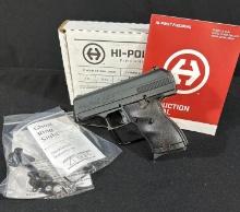 HI-POINT C9 PISTOL 9mm (SN# P10197857)