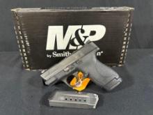 SMITH & WESSON MP SHIELD PISTOL 9mm (SN# HDC5720