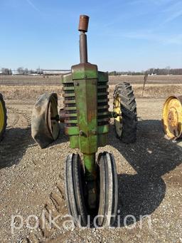 1639-JOHN DEERE B STYLED (TAG UNREADABLE)