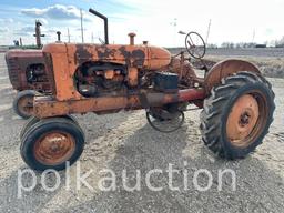 1752-ALLIS CHALMERS WC (SN# AM3103)