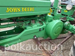 2069-JOHN DEERE B STYLED (SN# 275436)