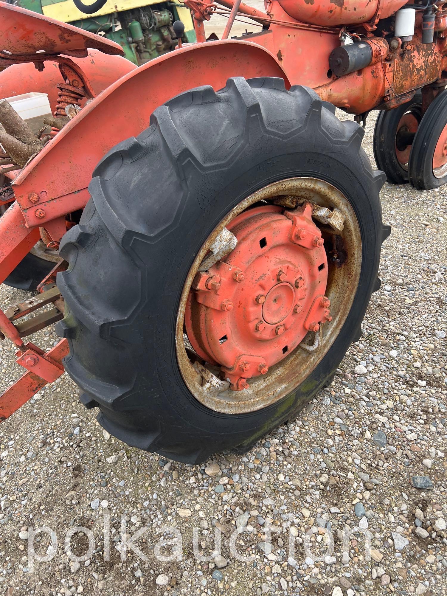 304-(1952) ALLIS CHALMERS CA (SN# 27227)