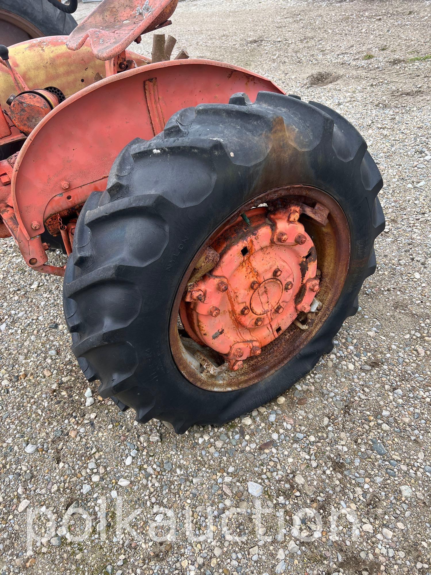 304-(1952) ALLIS CHALMERS CA (SN# 27227)