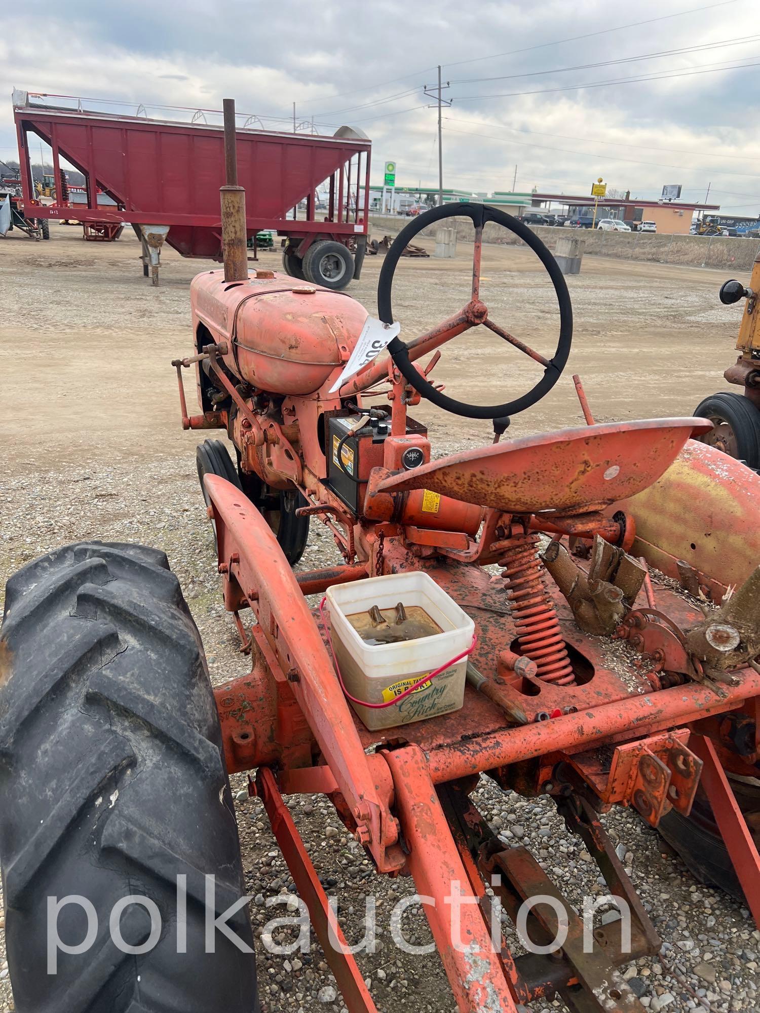 304-(1952) ALLIS CHALMERS CA (SN# 27227)