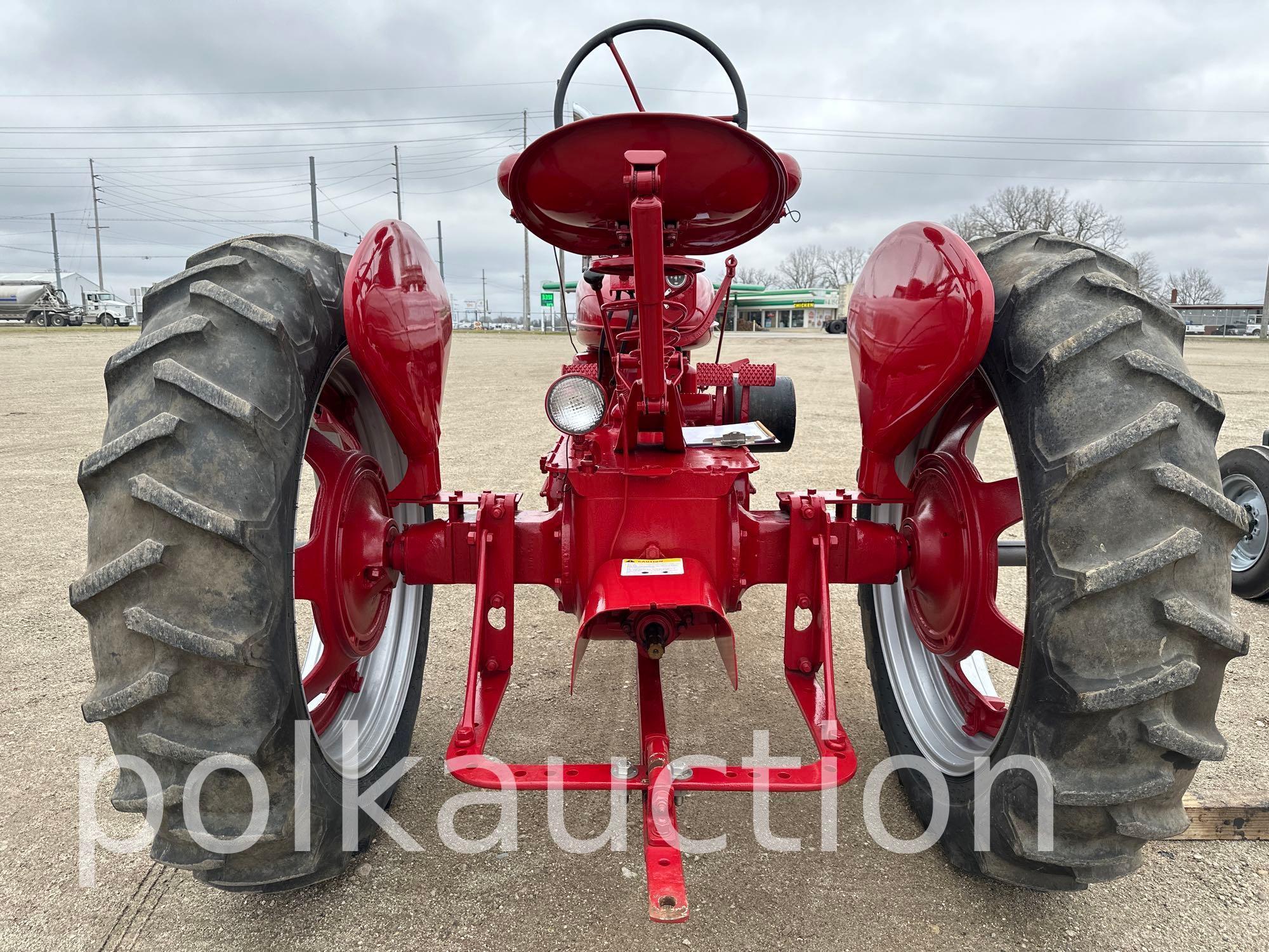 3126-(1945) FARMALL H (SN# 263809)