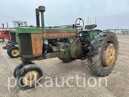 3154-JOHN DEERE 720 (SN# 7209040)