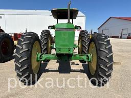 3216-JOHN DEERE 2755 4x4 (SN# 809681)