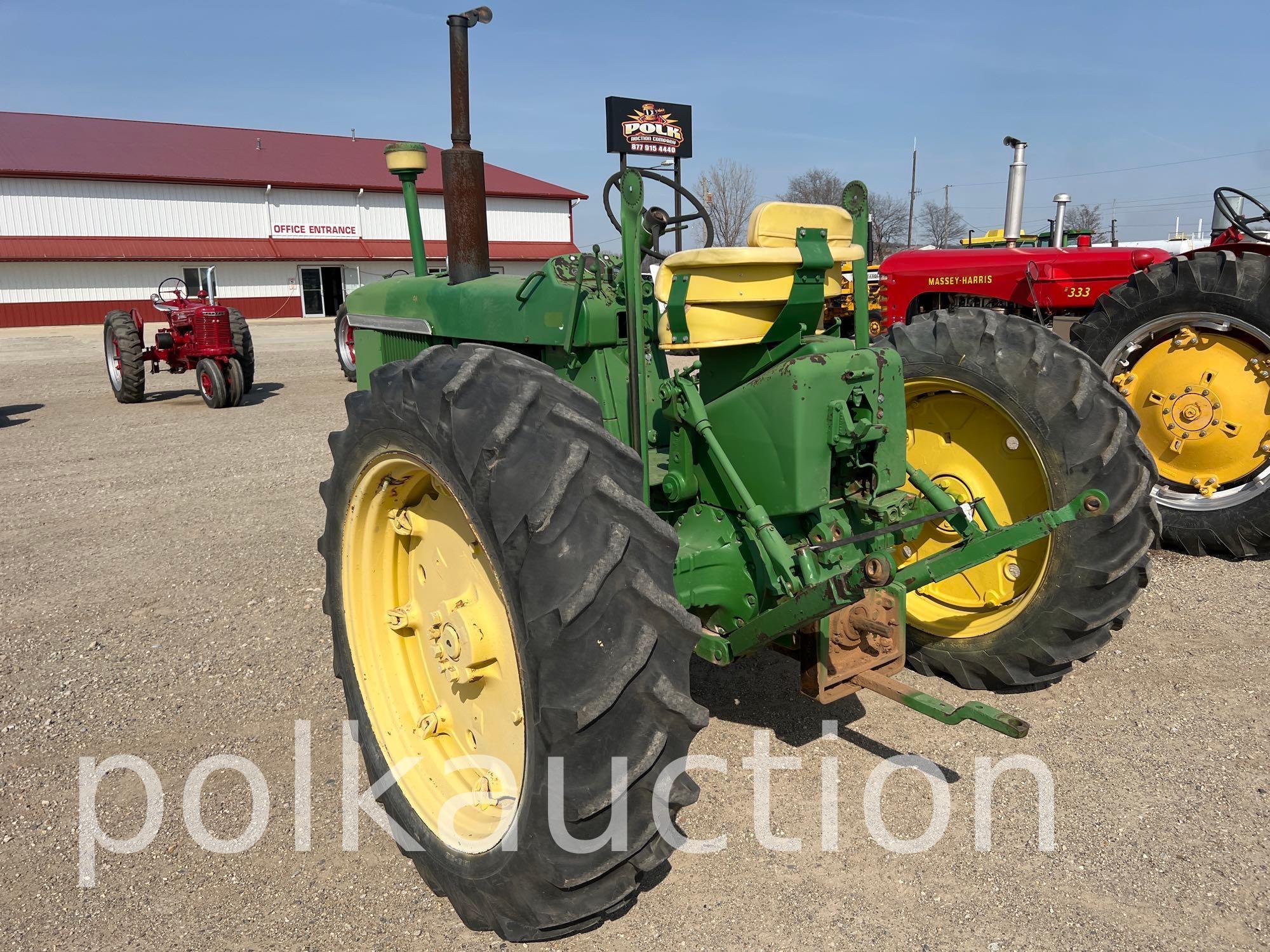 3328-JOHN DEERE 3010 LP (SN# 11694)