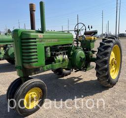 3329-JOHN DEERE G STYLED (SN# 57294)