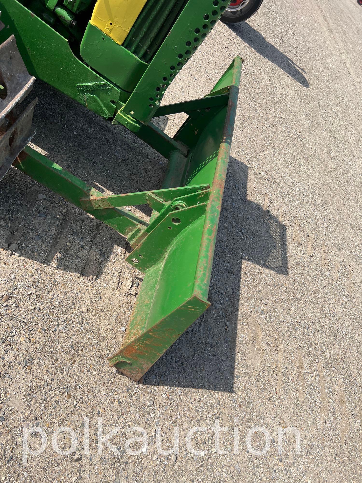 3334-JOHN DEERE 430 CRAWLER (SN# 157699)