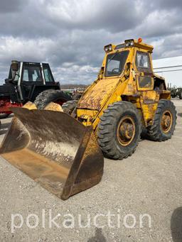 3711-MICHIGAN 75DGM FRONT END LOADER (SN# 5CG128)