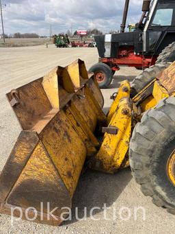 3711-MICHIGAN 75DGM FRONT END LOADER (SN# 5CG128)