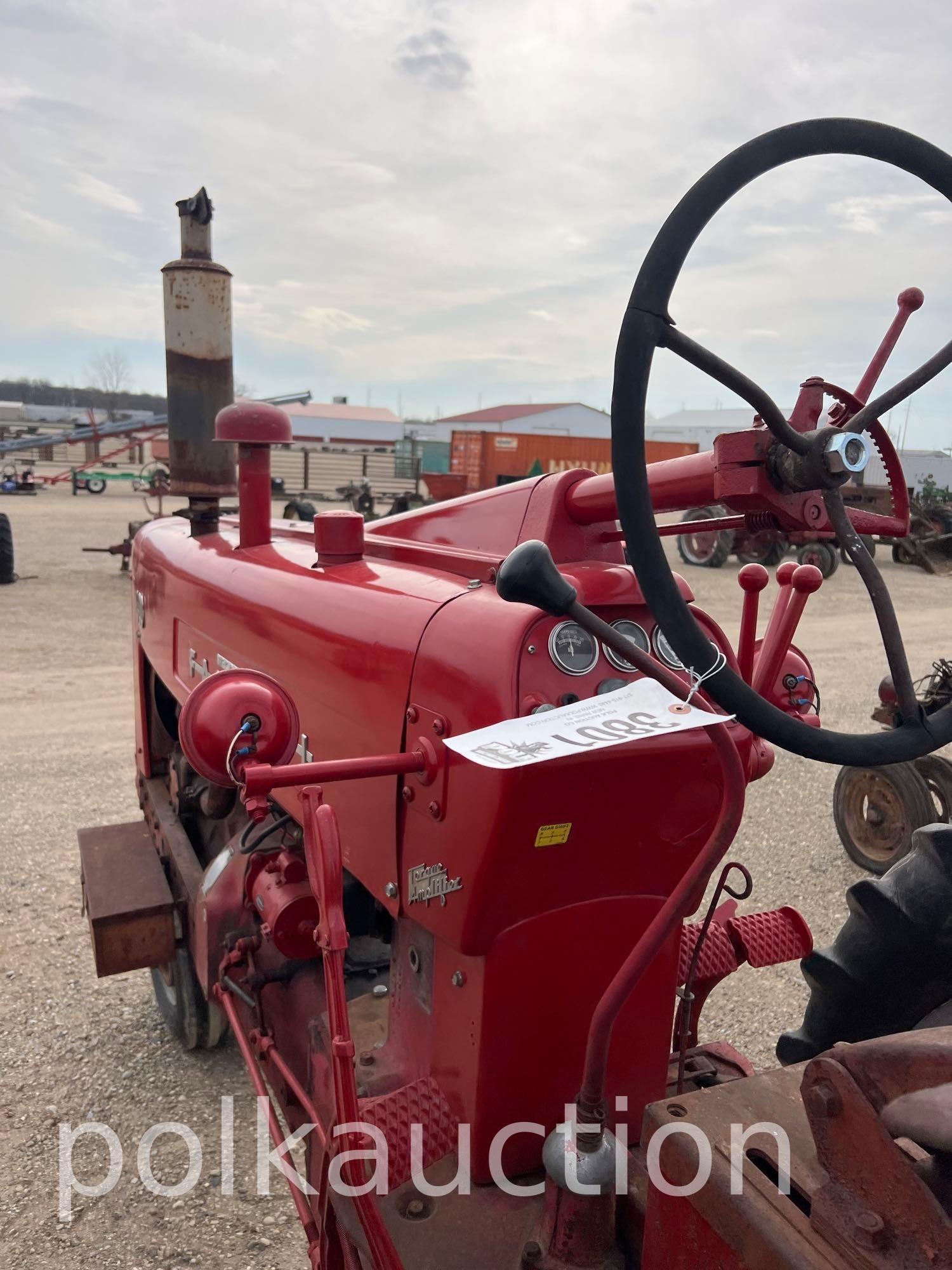 3801-FARMALL 400 (SN#32470)