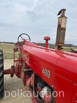 3801-FARMALL 400 (SN#32470)