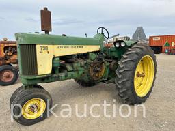 3911- JOHN DEERE 730 DIESEL (SN# 7319975)