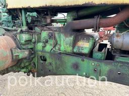 3911- JOHN DEERE 730 DIESEL (SN# 7319975)