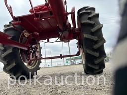 4056-FARMALL CUB (SN#20271)