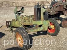 1698-JD 1010 RU PARTS TRACTOR (SN#