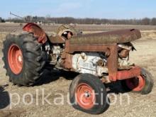 1700-MF 85 PARTS TRACTOR (SN# 800545)