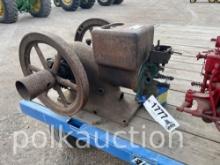 1777-IH 1.5HP HIT & MISS ENGINE (SN# 108621)