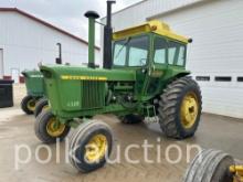 2065-JOHN DEERE 4320 (SN# T613R019401R)