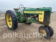 3142-JOHN DEERE 60 (SN# 6048363)