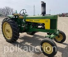 3255-JOHN DEERE 530 WIDE FRONT (SN#5305844)