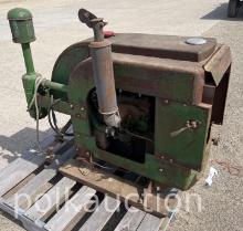 3259- JOHN DEERE L POWER UNIT (SN# UNREADABLE)