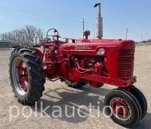 3352-FARMALL SUPER M-TA (SN# 676905)