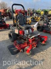 3583-TORO 2000 HDX 60" MOWER (SN#411594811)