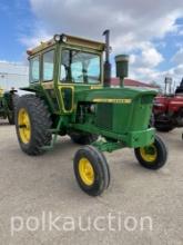 3685-JOHN DEERE 4020 (SN# 213P168142)