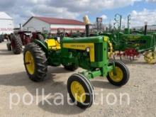 3766-JOHN DEERE 430 (SN#140089)