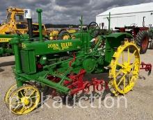 3781-JOHN DEERE B UNSTYLED (SN#54597)