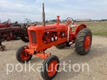 3823-ALLIS CHALMERS WD-45 (SN# UNREADABLE)