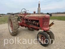 3835-FARMALL H (SN# 279047)