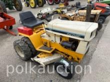 4058-CUB CADET 149 HYDRO MOWER (NO TAG) (TAX)