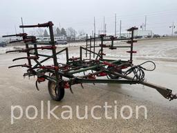 1167-BRILLION FIELD CULTIVATOR 21'