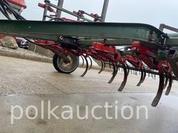 1167-BRILLION FIELD CULTIVATOR 21'