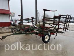 1167-BRILLION FIELD CULTIVATOR 21'