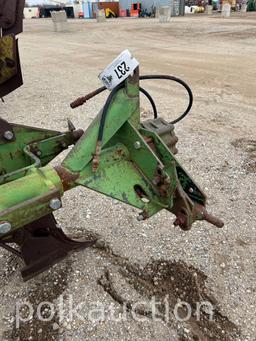 237-JOHN DEERE 3 BTM ROLLOVER PLOW