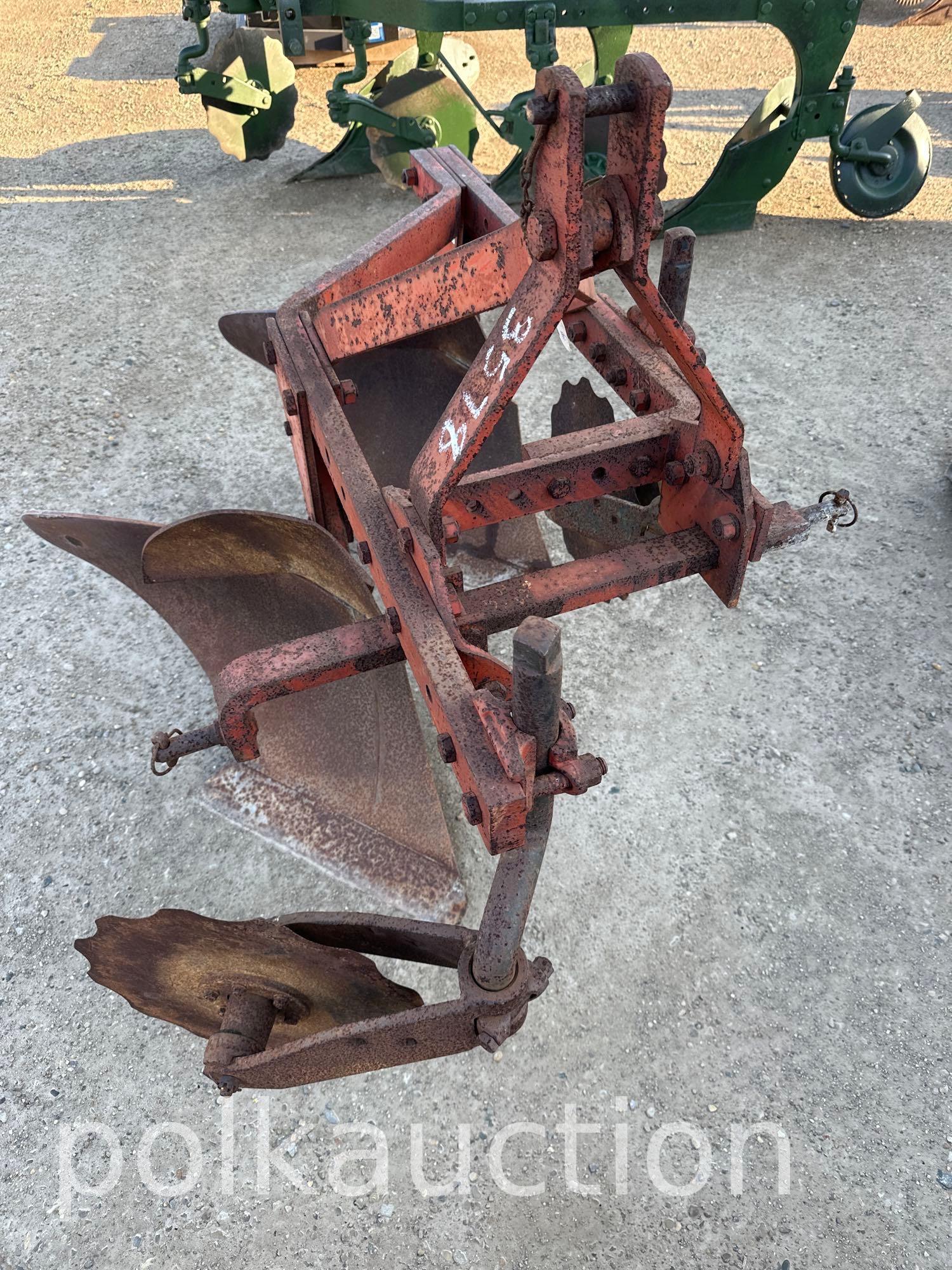 3578-214 CASE PLOW (51-54 MODEL)