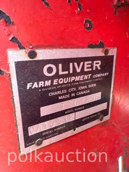 3878-OLIVER 703N 3 ROW NARROW CORN PICKER