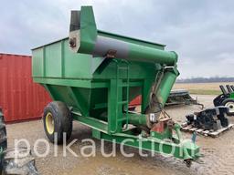 969-JOHN DEERE GRAIN CART