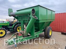 969-JOHN DEERE GRAIN CART