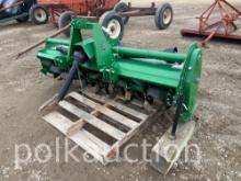 1377-NEW TAR RIVER YCT-074 TILLER - 74"