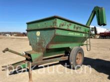 1397-JOHN DEERE 68 GRAIN CART (SN# 4340)