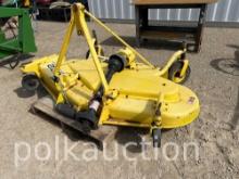 3253-JOHN DEERE 3PT 272 FINISH MOWER 540PTO