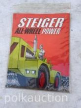 STEIGER MAGAZINE