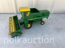 JOHN DEERE 6600 COMBINE ORIGINAL