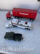 MISC  TRUCK TOYS